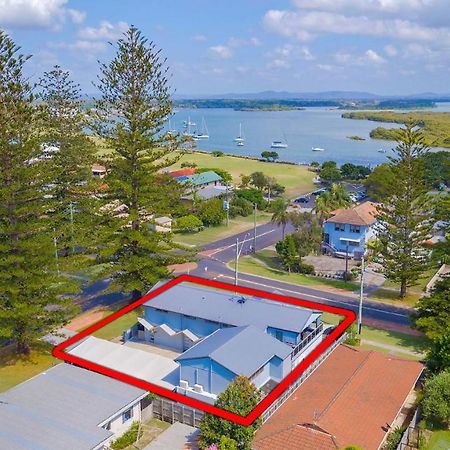 Adrift Apartments Yamba Εξωτερικό φωτογραφία