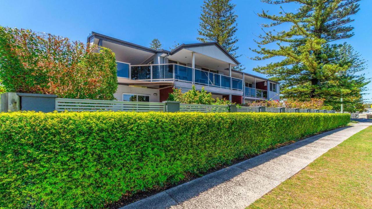 Adrift Apartments Yamba Εξωτερικό φωτογραφία