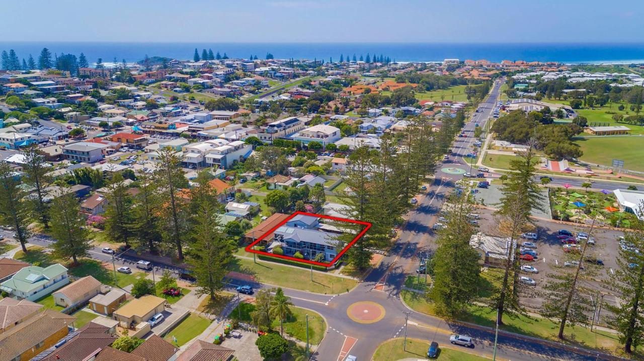 Adrift Apartments Yamba Εξωτερικό φωτογραφία