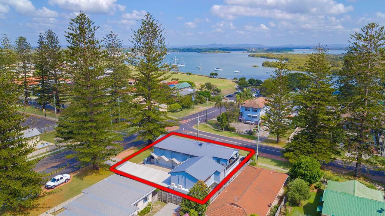 Adrift Apartments Yamba Εξωτερικό φωτογραφία