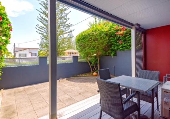 Adrift Apartments Yamba Εξωτερικό φωτογραφία