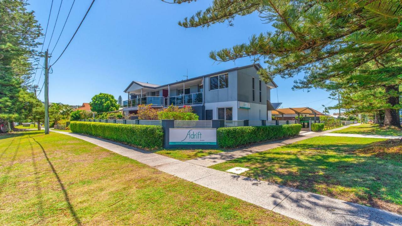 Adrift Apartments Yamba Εξωτερικό φωτογραφία