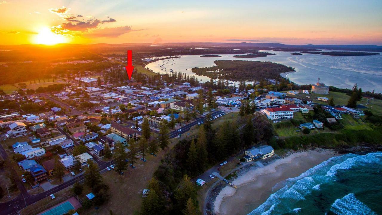 Adrift Apartments Yamba Εξωτερικό φωτογραφία