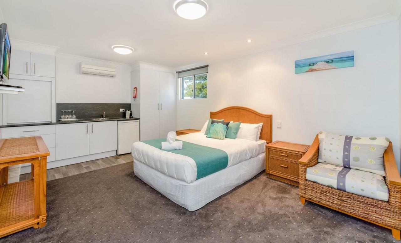 Adrift Apartments Yamba Εξωτερικό φωτογραφία