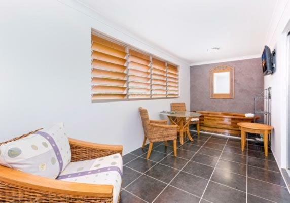 Adrift Apartments Yamba Εξωτερικό φωτογραφία