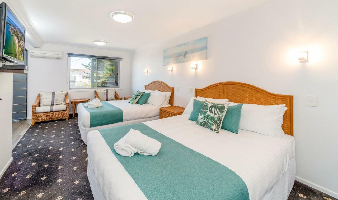 Adrift Apartments Yamba Εξωτερικό φωτογραφία