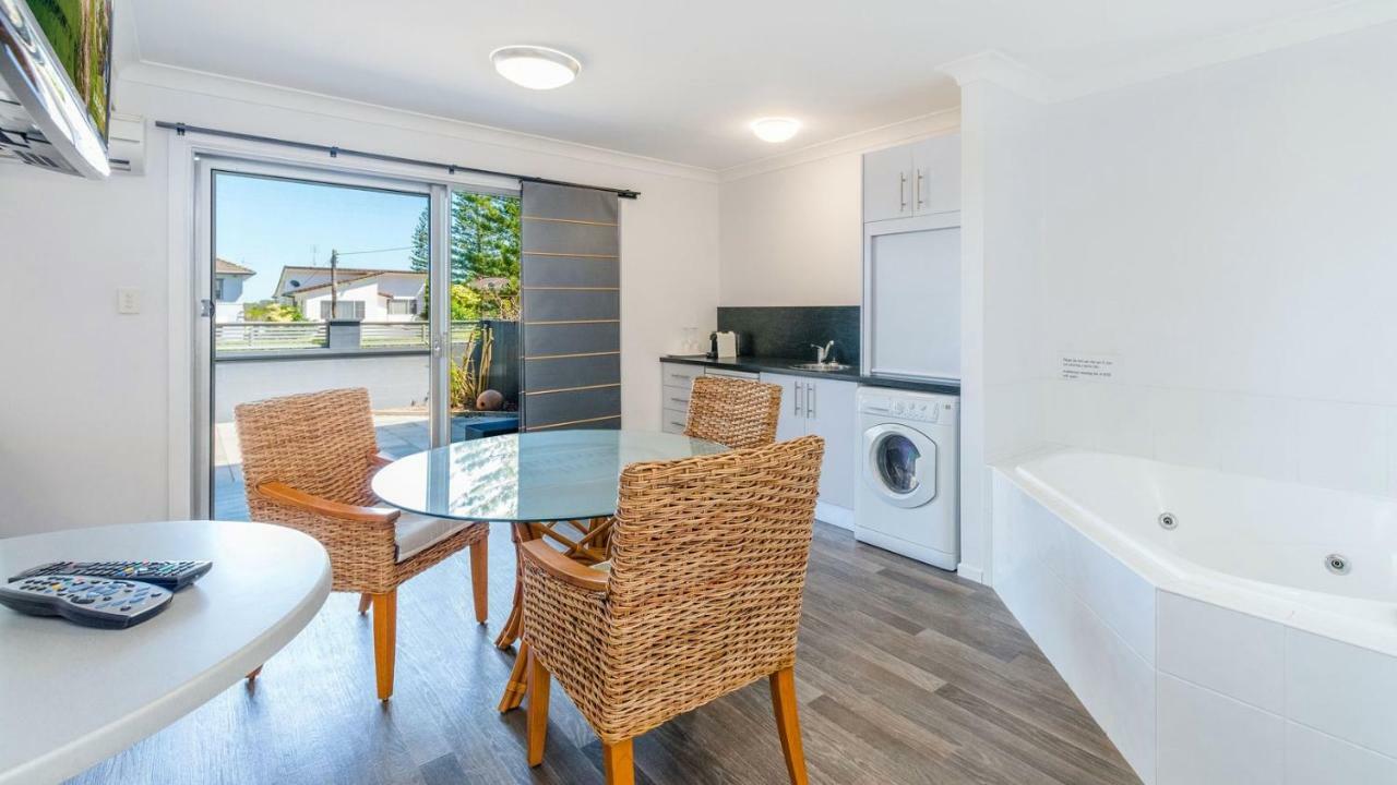 Adrift Apartments Yamba Εξωτερικό φωτογραφία