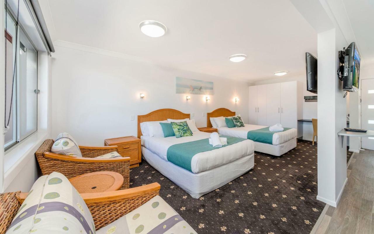 Adrift Apartments Yamba Εξωτερικό φωτογραφία